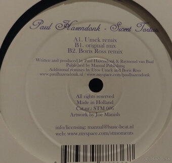 techhouse house vinyly - 19