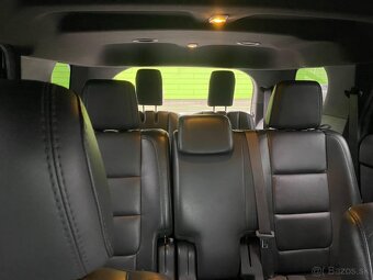 Predám Ford Explorer XLT - 19