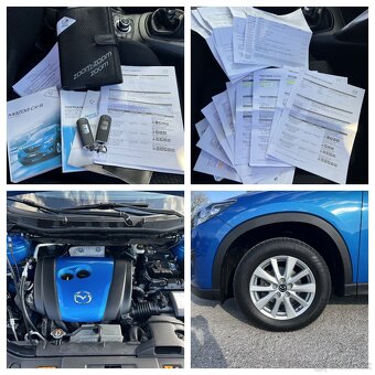 Mazda CX-5 2.0 Skyactiv-G165 - 19