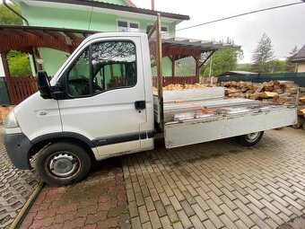 Opel Movano 2.5 CDTI - 19
