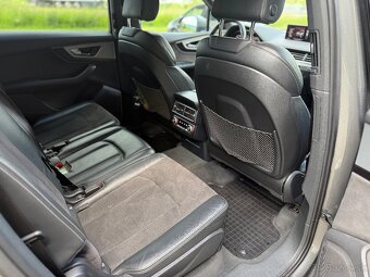 Audi Q7 3.0 TDI 272k 3x-S-line quattro tiptronic 8-st - 19