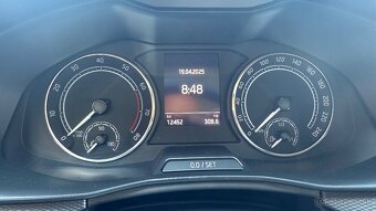 Škoda Scala Ambition 1.0 TSI 81kW - 19