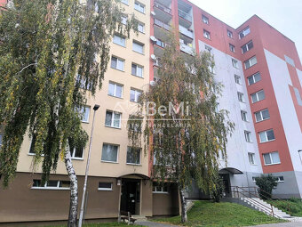 Na predaj 4-izbový byt Trenčín – sídlisko Juh, ul. Východná - 19