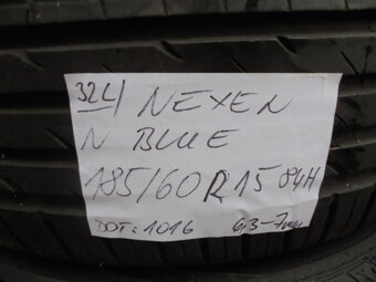 Hankook Kinergy Eco K425 185/60 R15 84H č.32L+z - 19