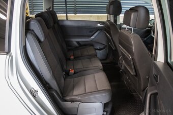 Volkswagen Touran 1.6 TDI SCR BMT Comfortline DSG - 19