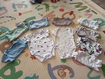 Predám balík oblečenia pre chlapca 6-9 mesiacov - 19