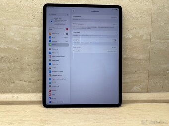 Apple iPad Air 13 M2 (2024) 128GB Wi-Fi Space Grey - 19