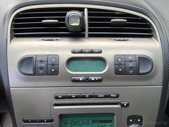 Seat Altea 2.0 TDI 103kW tažné klima park.senzory 2005 - 19