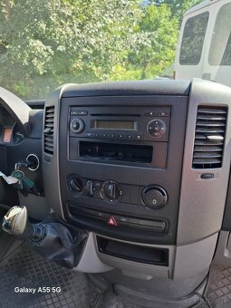 Mercedes sprinter 311cdi valník plachta - 19