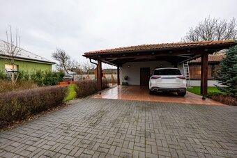 Exkluzívna rodinná vila Bošáca - 19