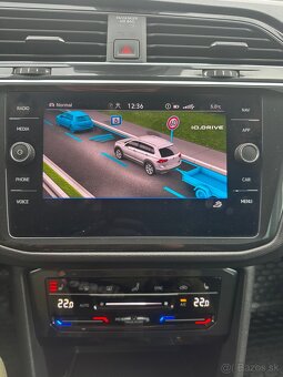 VW TIGUAN ELEGANCE 4MOTION DSG - 19