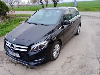 Mercedes B  2017 - 19