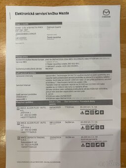 Mazda CX-60 2.5i AWD PHEV , HOMURA, DPH - 19