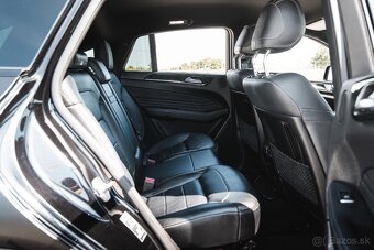 GLE Coupe 350d 4Matic AMG Line - 19