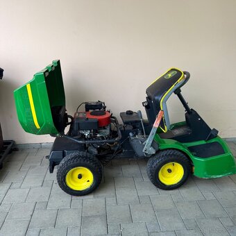 Husqvarna rider 850 / JOHN DEERE - 19