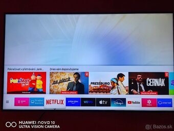 Smart Tv SAMSUNG 55" 139cm - 19