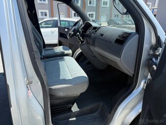Volkswagen T5 Transporter 6-miestny 1.9TDI - 19