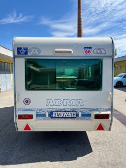 Predam karavan ADRIA 390 DB - 19