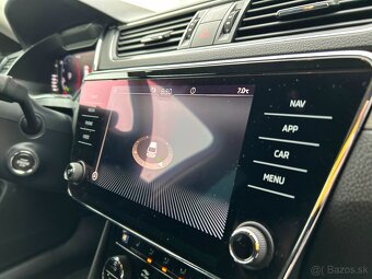 Škoda Superb Combi 2.0 TDI DSG – TOP stav - 19