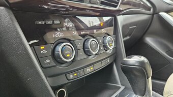 Mazda 6 Wagon 2.2 Skyactiv-D Revolution A/T NAVI,kúpené v SR - 19