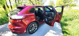 FORD ST Line EDGE 2018 | PLNÁ VÝBAVA | VO VYNIKAJÚCOM STAVE - 19