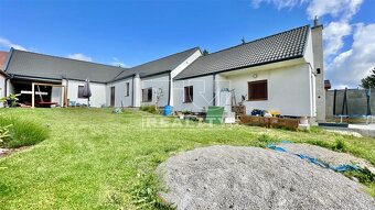4i Zrekonštruovaný rodinný dom s veľkým pozemkom a... - 19