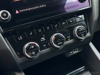 Škoda Octavia 2.0 TDi DSG, r.v.: 2020 - 19