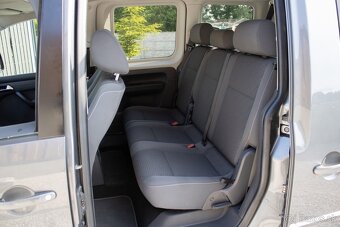 Volkswagen VW Caddy 2.0TDi 7 miestny /aj na splátky/ - 19