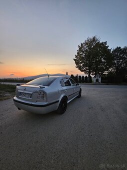 Škoda Octavia RS 1.8 Turbo 20v - 19