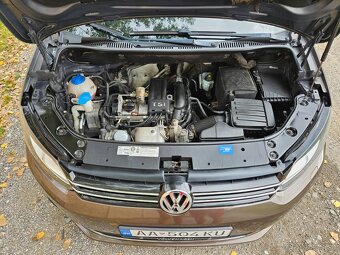 Volkswagen Touran 1.2 TSI M6. 7 miest odpočet DPH - 19