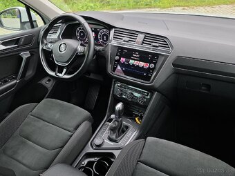 Volkswagen Tiguan rline 2.0 TDI 140kw 4x4 DSG Virtual F1 - 19