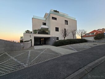 Na prenájom 4 izbový byt v NOVOSTAVBE Sokolská Residence - 19