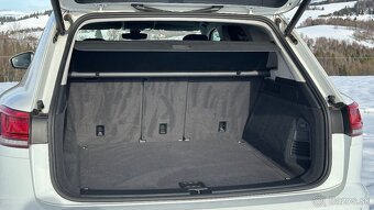 Volkswagen Touareg 3.0 TDI 4Motion 8st. A/T, 2021, 90.000 km - 19