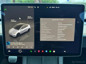 TESLA MODEL Y Performance 393KW 2023/08 - ODPOCET DPH - 19