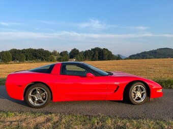 Chevrolet Corvette c5 v8 5.7 - 19