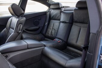 BMW Rad 6 Coupé 630 Ci - 19