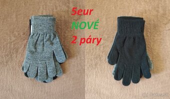 Cargo nohavice (Kapsáče) - 19