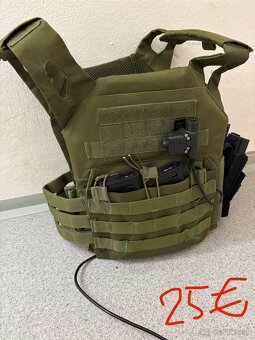 Airsoft Amoeba M4 AM-014 , Snow Wolf M24 - 19