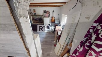 Rodinný dom zo záhradou / Trebatice - 19