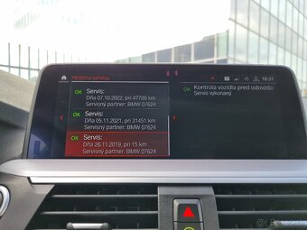 BMW X3 2.0i xDrive (G01) - 19
