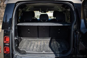 Defender 110 P400, nelakované, el. ťažné, DPH, veľmi pekné - 19
