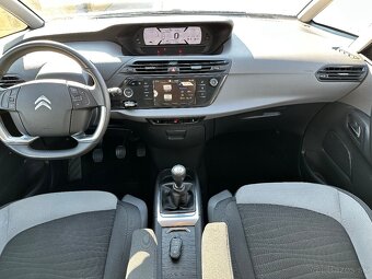 C4 picasso 131 koni, benzin 75.000km - 19