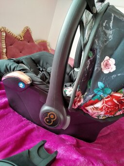 Baby active musse rose - 19