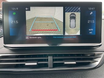 Peugeot 5008 II 2.0HDi 7míst Allure EAT8 ČR - 19