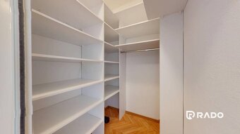 RentHub I Pekný zariadený 3-izb. byt so šatníkom I Ružinov I - 19