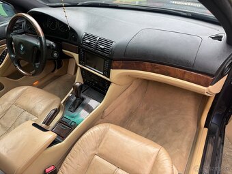 Bmw e39 525da - 19