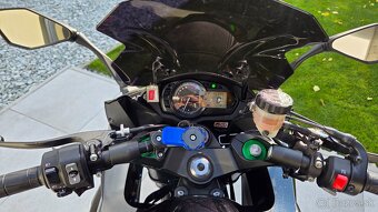 Kawasaki Z1000SX Tourer - 19