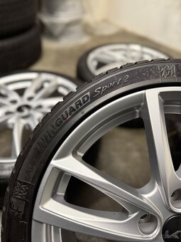 Zimná sada 5x114,3 R18 , 225/40/18 KIA Ceed , Huyndai Mazda - 19