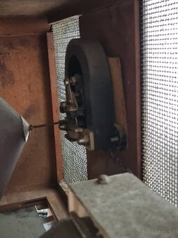 RADIOLA TYP 303 V 》UNIKÁTNE STAROŽITNÉ RADIO - 19