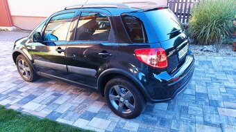 Suzuki sx4   ,,4x4,, BENZÍN,, ☝️Shine    90.oookm - 19